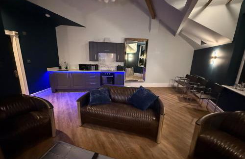 The Loft At One Luxury Penthouse - Foto 17