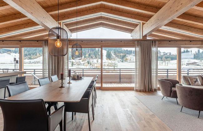 Luxury Penthouse, ski Lift Within Walking Distance - Foto 14