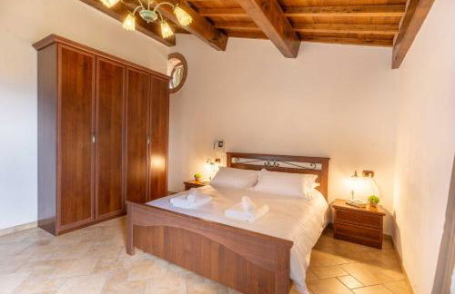 Villa Soli - Casa in Pietra con Piscina Panoramica - Foto 30