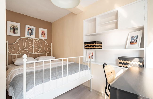 Charming and Central Flat Near Macka Park - Foto 25