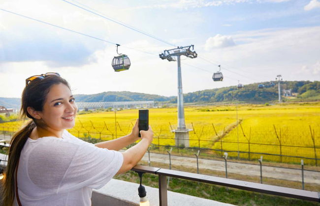 Korea DMZ Tour - Photo 9