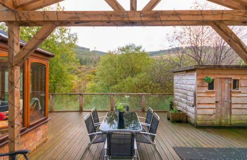The TRAIL Special Apartment In Afan Forest Bike Park By STAE-Homes - Foto 23