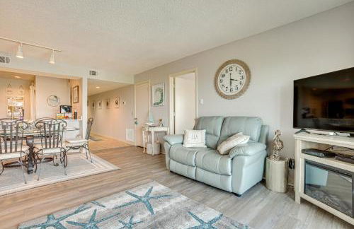 St Helena Island Condo - half Mi to Beach - Foto 15