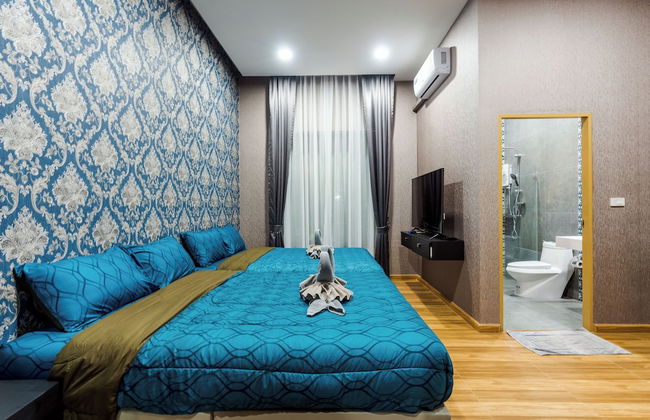 Orange Private Pool Villa, Near Cham Am Beach - Foto 29