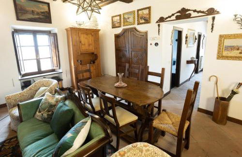 GiuMa Tuscany Historic Country House with Roof Terrace near Saturnia Hot Springs - Foto 19