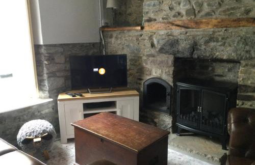 bwthyn y porthmyn - Foto 15