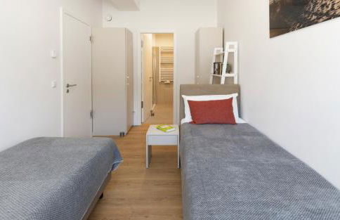 Safari Lodge Prora - mit Sauna und direktem Strandzugang - Foto 23