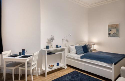 Stylish heritage-style studio in Sprengelkiez - Photo 6