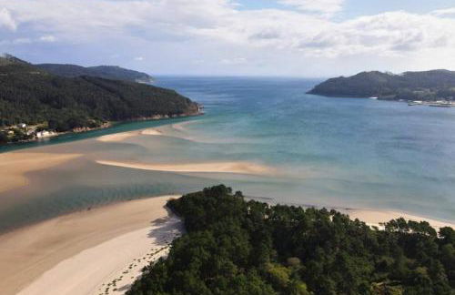 Apartamentos Ría do Barqueiro - Ático completo de 3 habitaciones en O Barqueiro - Foto 15