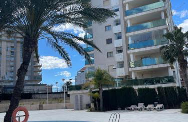 Larimar Apartament balcón y vistas al mar y al Peñón, piscina y parking - Foto 28