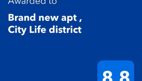 Brand new apt , City Life district - Foto 2