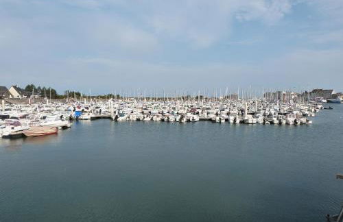 "Les Mouettes" Maison de pêcheur en centre ville - Foto 21