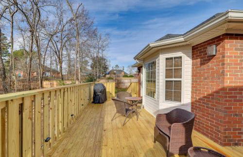 Gorgeous Evans Retreat Less Than 14 Mi to Augusta! - Foto 27