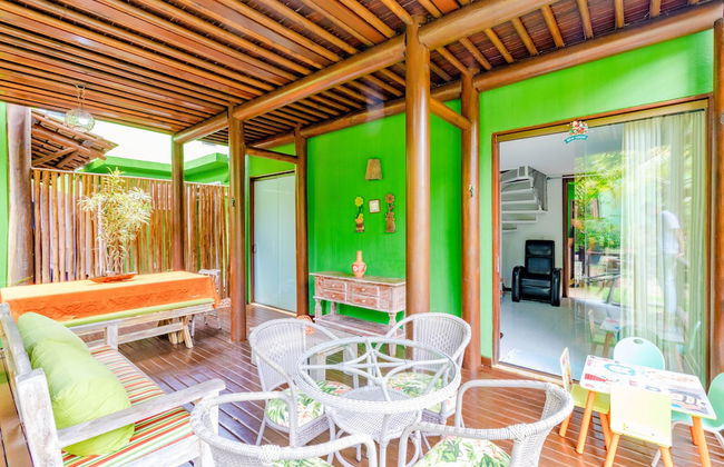 IT30 Bangalô Pé na Areia 3 Suítes - Photo 20