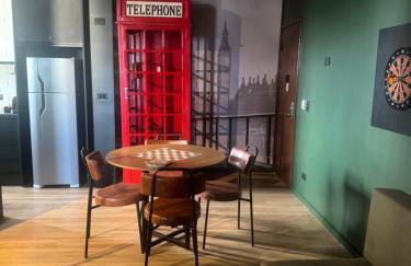 Luix Londrina Flat c jacuzzi, 43m2 c garagem - Foto 27