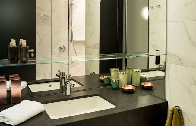 Adina Apartment Hotel Frankfurt Westend - Foto 21