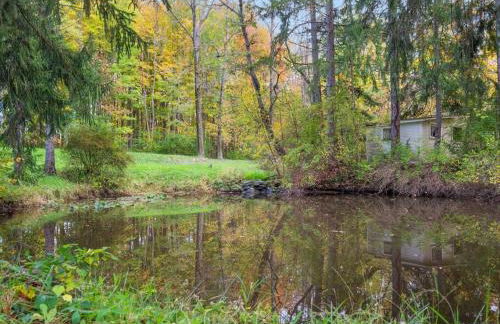 Willow Woods Retreat - Farmhouse - Patio & Nature - Foto 18