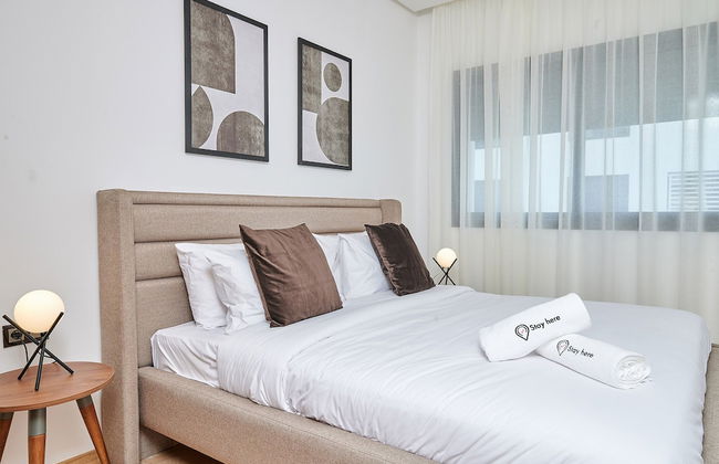 Stayhere Rabat - Hay Riad - Sophisticated Residence - Photo 12