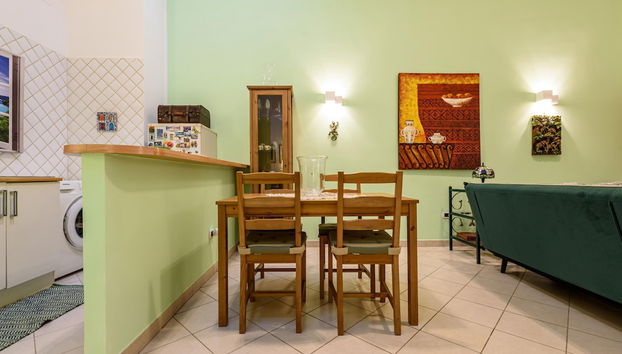 Appartamento JFK Mergellina - Foto 5, Habitación