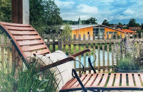 Ferienhaus Bachperle - Alpenidyll mit Kamin, Balkon oder Terrasse für Genießer - Foto 15