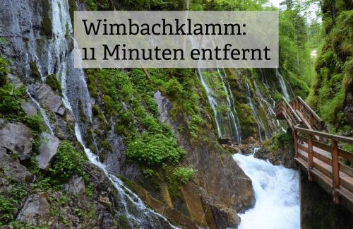 Design Bergzeit Suite Obersalzberg mit Watzmann-Panorama & 2 Balkonen - Foto 28
