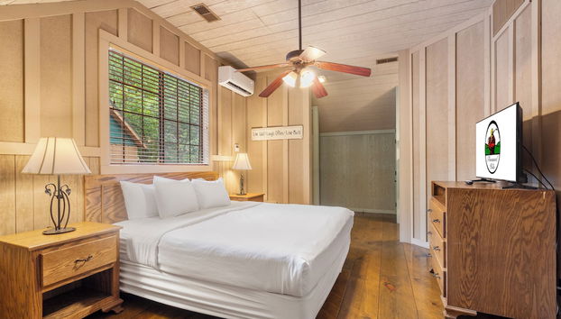 Cabins at Green Mountain - Foto 5, Quarto