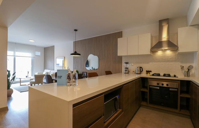 w Amazing 2BR With Balcony in Miraflores - Foto 43