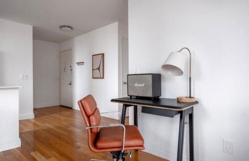 1BR nr Broadway w Indoor pool Gym NYC-28 - Foto 4