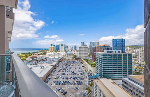 Castle at Ala Moana Hotel - Foto 101