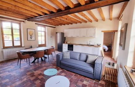 Les gîtes de la Ferme de Pan - Pruniers-en-Sologne - Photo 20