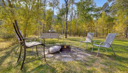 Grizzly Gulch Cabin Historic - Foto 4