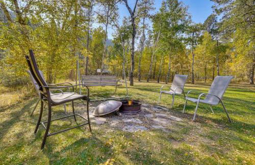 Grizzly Gulch Cabin Historic - Foto 4