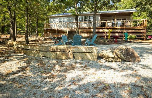 Bristow Blue - Lake front with Boat Ramp Access!! - Foto 16
