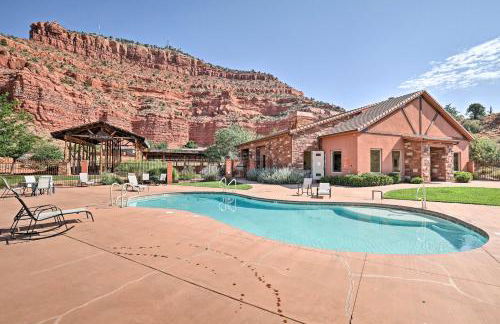 Day Trip to Zion Home with Fire Pit and Pool Access - Foto 20