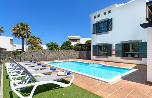 Hipoclub Villas, "Rosa" villa - Foto 7