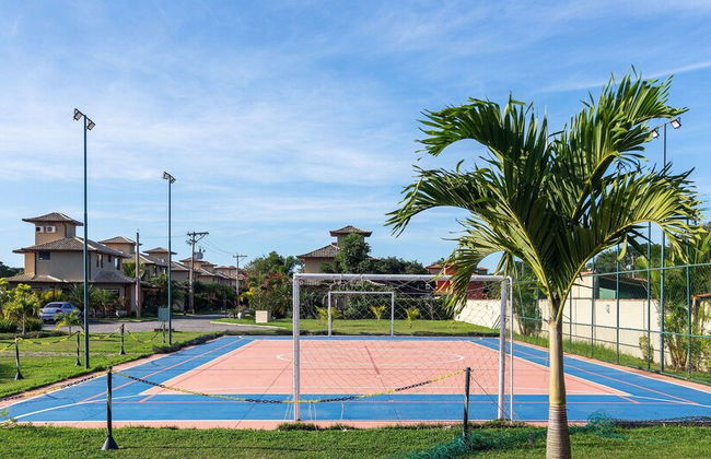 Bz15 Casa 200 metros da praia 4 suítes - Foto 36