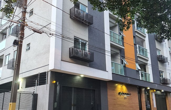 Novo Central 2 Quartos Wifi Garagem - Foto 35