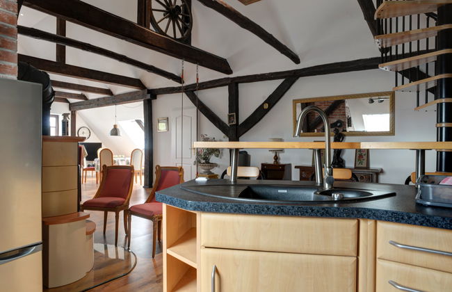 Berghof Hohe ganzes Haus - Foto 27