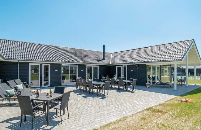 Holiday Home in Nørre Nebel - Foto 1