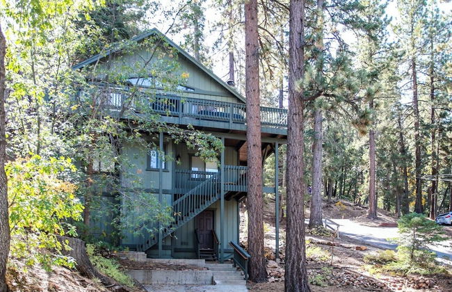 Treetop Falls - Foto 1