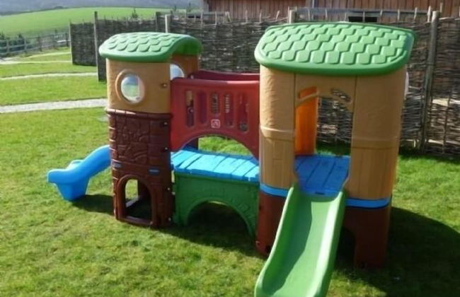 Merlin Farm Cottages Mawgan Porth - Foto 16