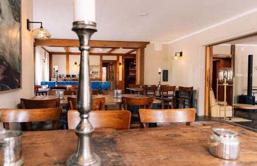 Quartier - ehemaliger Landgasthof zur Alleinnutzung mit Selbstversorgung - Photo 26