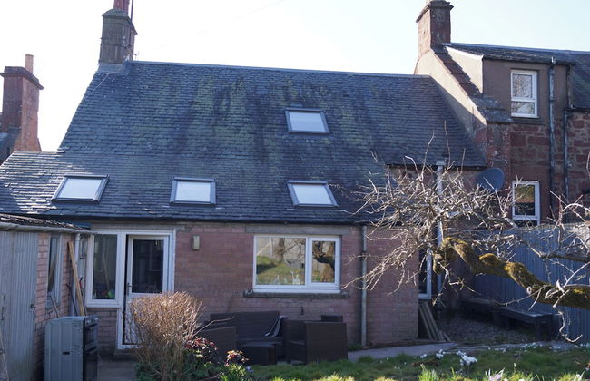 3-bed Cottage With Garden in Kirriemuir Centre - Foto 48