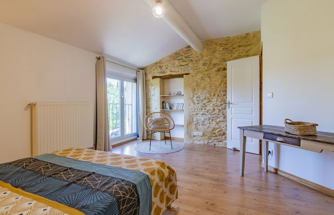 Le Mas des Buis - Foto 17