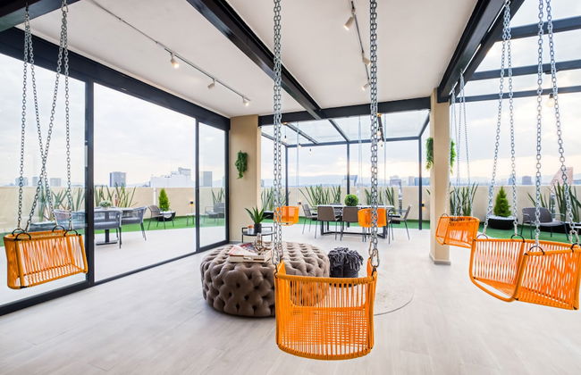 ULIV Family Apartments Polanco - Foto 33