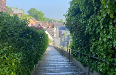 L'Olivier en Baie, T3 de standing avec jardin, vue baie, parking privé - Foto 49