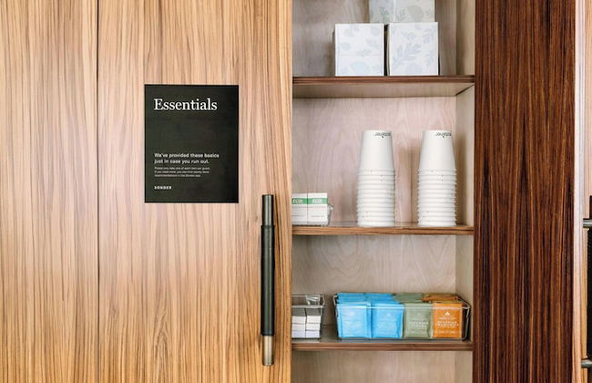 Duane Street Hotel Tribeca, Sonder by Marriott Bonvoy - Photo 44