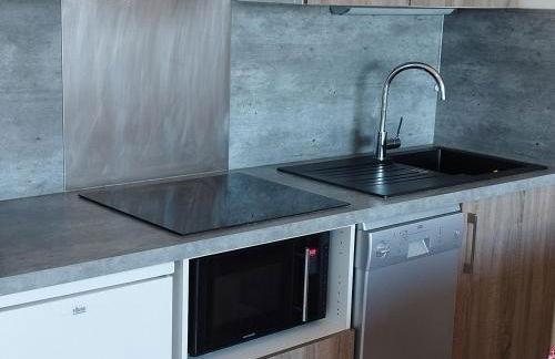 2 Pièces au pied des pistes - Animaux admis - FR-1-771-47 - Foto 2