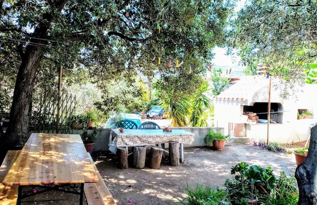 Tertenia Ground Floor South 3 min Walk From the sea - Photo 18