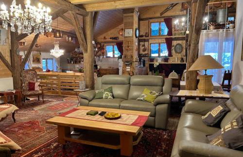 Ferme savoyarde rénovée 2 chambres - Foto 41